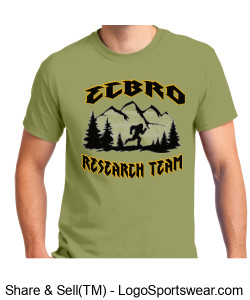 Gildan Adult Unisex Ultra Cotton T-shirt Design Zoom