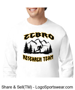 Gildan Adult Ultra Cotton Long Sleeve T-Shirt  Design Zoom