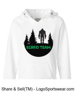 Female Team hoodie Design Zoom
