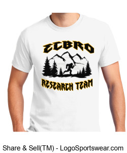 Gildan Adult Unisex Ultra Cotton T-shirt Design Zoom