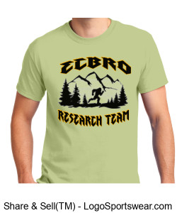 Gildan Adult Unisex Ultra Cotton T-shirt Design Zoom